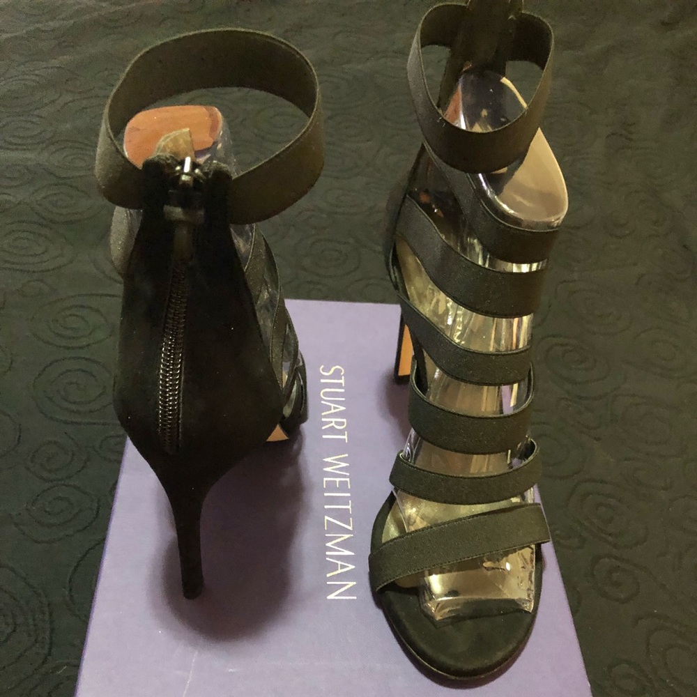 New Stuart Weitzman Mummy shoes